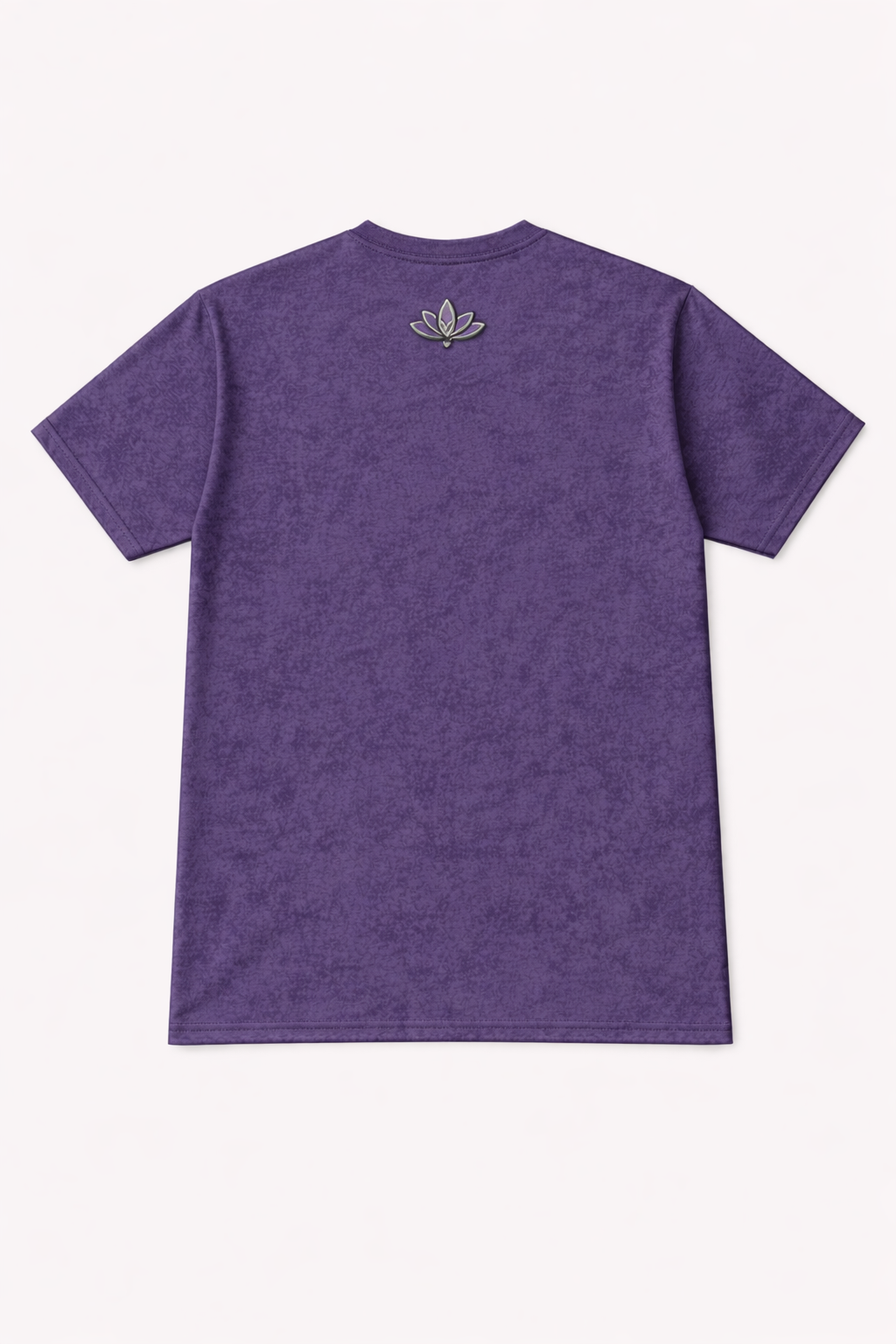 Short Sleeve T-Shirt with Front Design