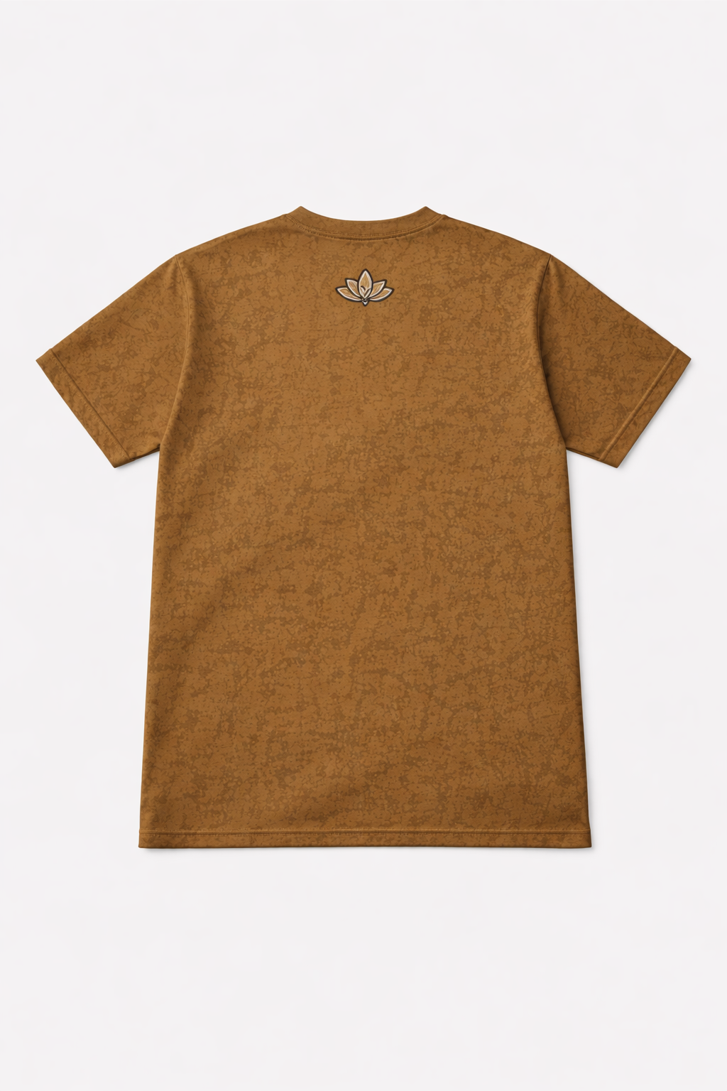 Short Sleeve T-Shirt with Front Design