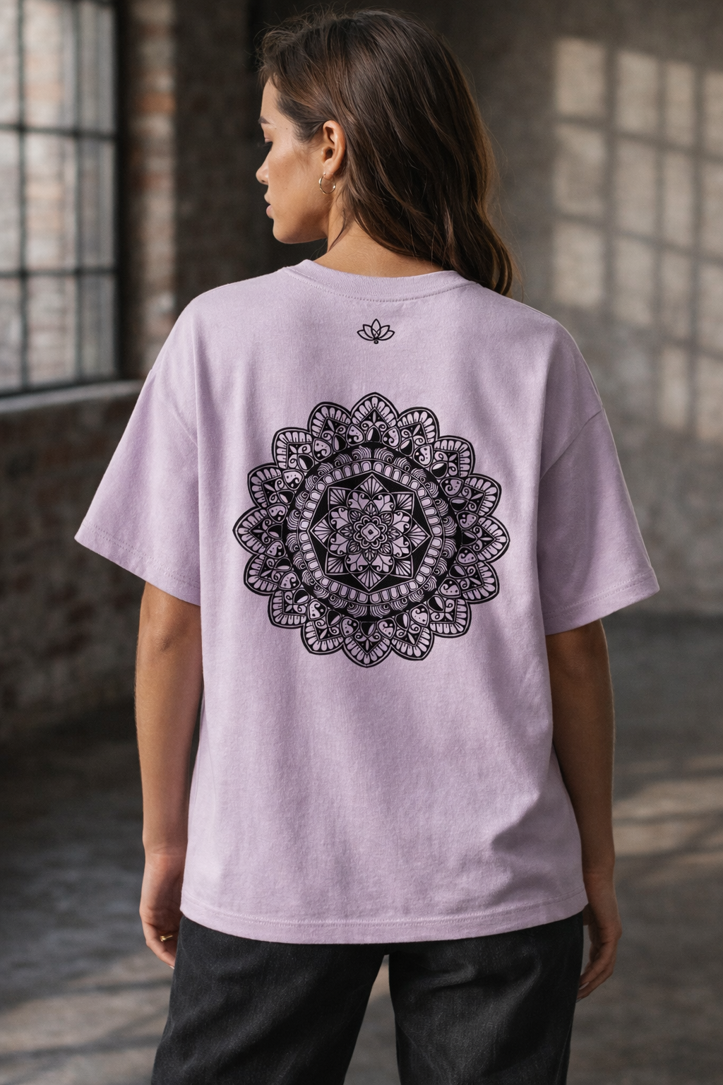 Auraform Oversized T-Shirt