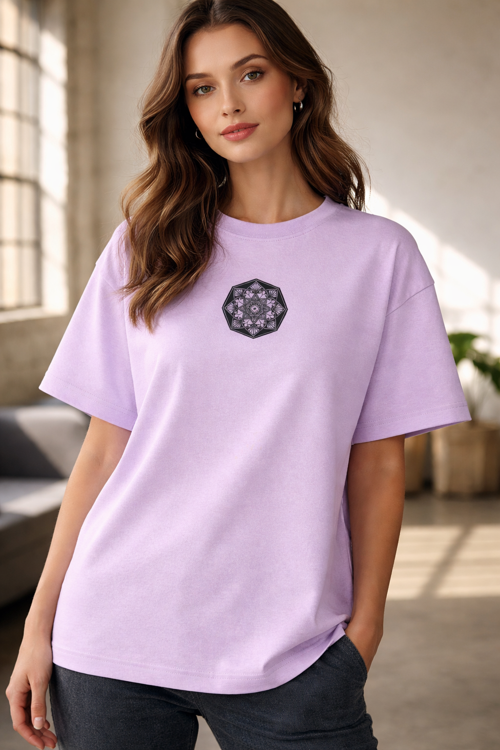 Auraform Oversized T-Shirt