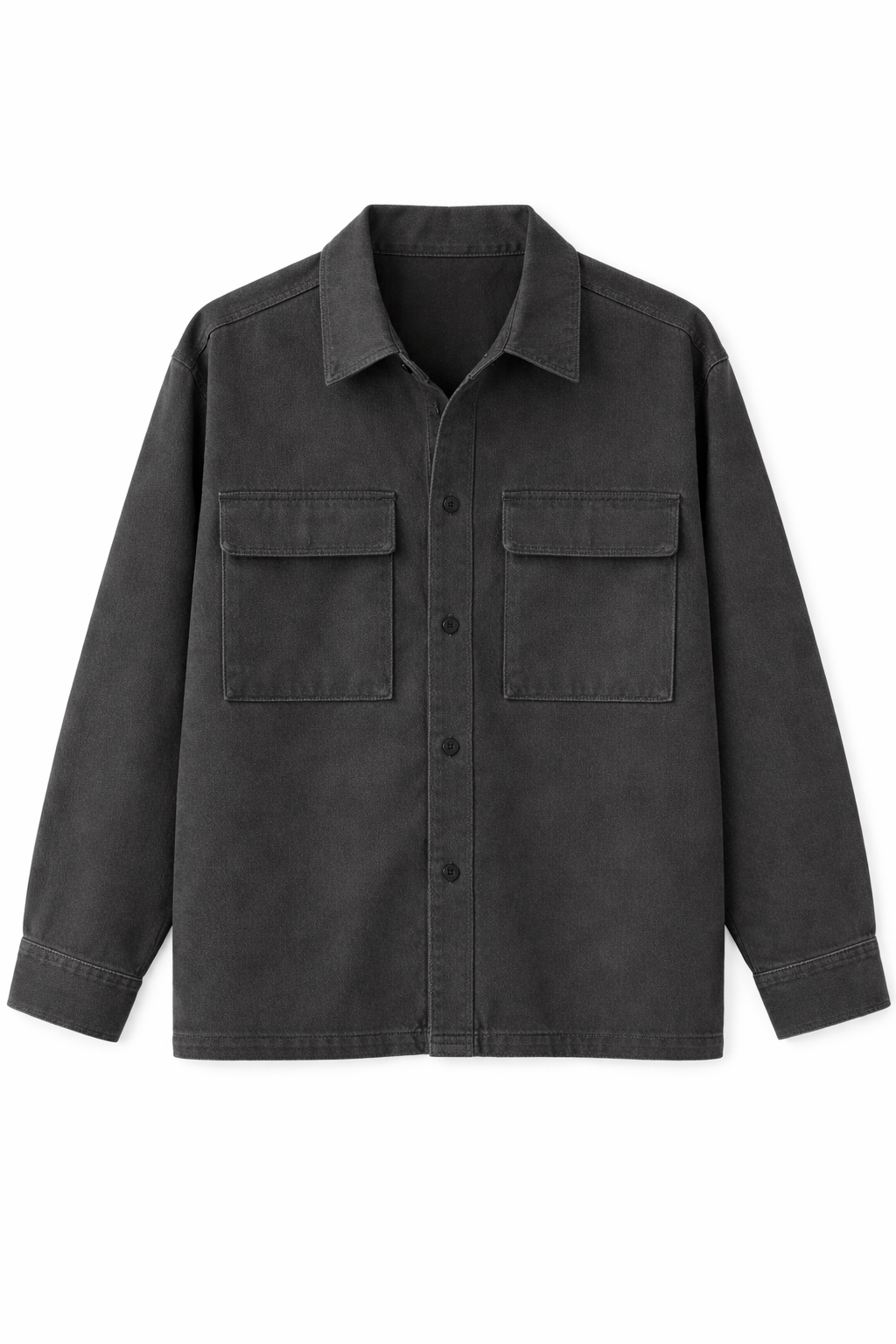 Midnight Mandala Shacket